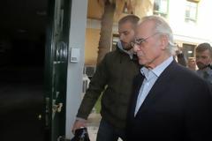 Στο εδώλιο τη Δευτέρα ο Άκης Tσοχατζόπουλος
