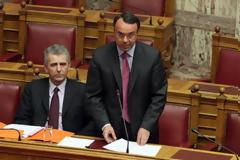 Σταϊκούρας: Μειώθηκαν τα έξοδα των Ανεξάρτητων Αρχών
