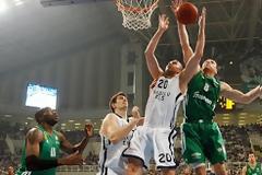 Σπουδαία και πολύτιμη νίκη επί της Εφές για Παναθηναϊκό!