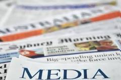 Αυστραλία: Μειώθηκαν οι κυκλοφορίες των εφημερίδων