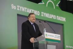 «Θα ανέβουμε ως ΠΑΣΟΚ και Κεντροαριστερά μαζί με τη χώρα»