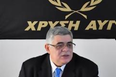 Συνάντηση Μιχαλολιάκου με απόστρατους αξιωματικούς