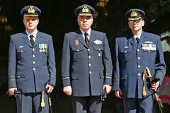 Παράδοση - Παραλαβή της Διοίκησης του Εργοστασίου ΜΜ & ΕΕ Αράξου