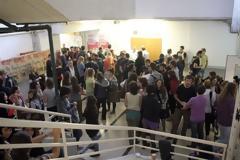 Μπερτσιμάς: «Σοκαρίστηκα με όσα είδα σήμερα στο Πανεπιστήμιο»