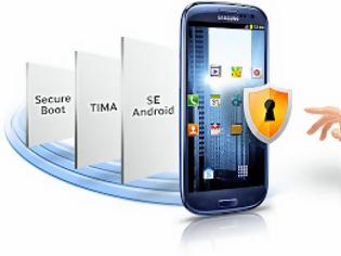 Φωτογραφία για Samsung Knox, η ασφάλεια πάνω από όλα