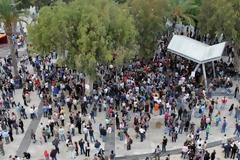 Στους δρόμους για τους αδικοχαμένους φοιτητές