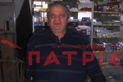Ηλεία: Παραλίγο να κόψει τον λαιμό ανάπηρου ήρωα πολέμου!