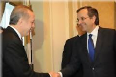 Μήνυμα συνεργασίας και ανάπτυξης Ελλάδας-Τουρκίας