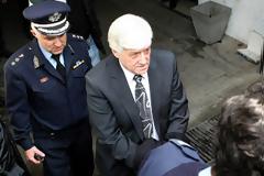Λεμούσιας: «Αν βρεθεί ένας μάρτυρας για την εμπλοκή μου, να με εκτελέσουν»