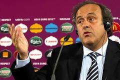 ΠΛΑΤΙΝΙ : ΔΕΝ ΘΕΛΟΥΜΕ ΝΑ ΚΑΤΑΡΓΗΣΟΥΜΕ ΤΟ EUROPA LEAGUE