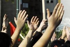 Πάτρα: Πορεία φοιτητών για την τραγωδία στη Λάρισα