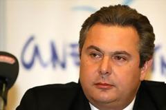 Π. Καμμένος: Καλεί ΣΥΡΙΖΑ και ΚΚΕ για τη δημιουργία αντιπολιτευτικού μετώπου