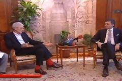 Σοκάρουν τους Τούρκους οι κόκκινες... κάλτσες του Μπουτάρη