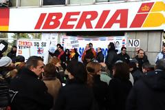 Νέα απεργία της Iberia τη Δευτέρα