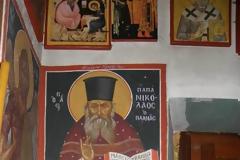 2775 - Ο Άγιος Νικόλαος Πλανάς (Μνήμη 2 Μαρτίου) στο Ιερό Κελλί Μαρουδά