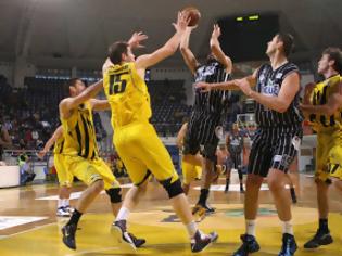 Φωτογραφία για Κέρδισε και συνεχίζει... (68-64)