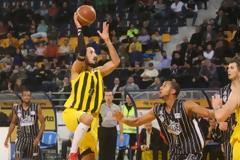 Ο Άρης επικράτησε με 68-64 του Απόλλωνα Πατρών