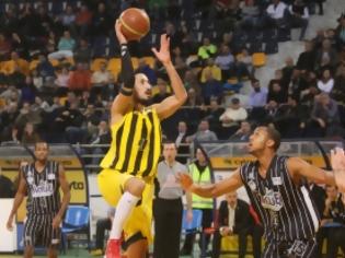 Φωτογραφία για Ο Άρης επικράτησε με 68-64 του Απόλλωνα Πατρών