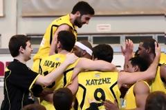 Ο Ηλυσιακός τον Πανελευσινιακό με  66-63