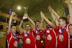 Πανάξια κάτοχος του League Cup στο βόλεϊ είναι ο Ολυμπιακός!