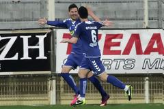 ΒΙΝΤΕΟ:   Πανθρακικός - Ατρόμητος 0-1