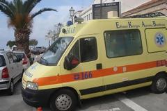 Απίστευτο και ελληνικό: Διοικητής νοσοκομείου έγινε οδηγός για να σώσει ασθενή