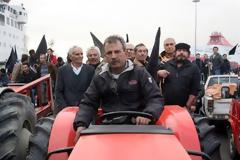 Αγροτικός ξεσηκωμός στην Κρήτη για την απόβαση στην Αθήνα