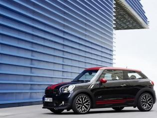 Φωτογραφία για MINI John Cooper Works Paceman