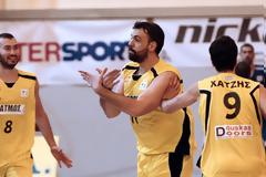 Ηλυσιακός-Πανελευσινιακός 66-63