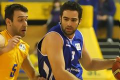 Περιστέρι-Ίκαρος Καλλιθέας 79-88