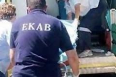 Νεκρή βρέθηκε στις 16.45μμ το απόγευμα του Σαββάτου, μια γυναίκα 72 ετών στο σπίτι της