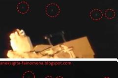 Αρκετά ΑΤΙΑ εθεάθησαν κοντά στον ISS (Διεθνής Διαστημικός Σταθμός)  21 Φλεβάρη του 2013