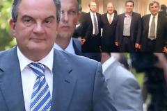 Αντίδραση Καραμανλή για τη φωτογραφία Τσίπρα με Μίλερ και Σπέκχαρντ