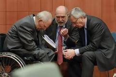 Πρόεδρος Euro Working Group: ''Το μνημόνιο πρέπει να εφαρμοστεί''