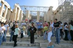 Η μεγάλη επιστροφή των τουριστών στην Ελλάδα