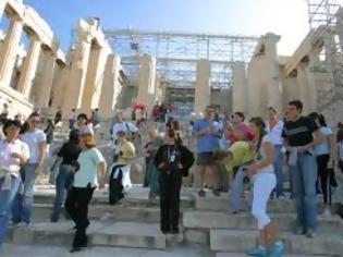 Φωτογραφία για Η μεγάλη επιστροφή των τουριστών στην Ελλάδα