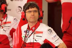 Παραιτήθηκε ο Filippo Preziosi από την Ducati