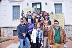2η Διακρατική Συνάντηση της Ιστορικής & Λαογραφικής Εταιρείας Αιγιαλείας στο Αίγιο