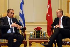 Συνάντηση Σαμαρά-Ερντογάν: Μπίζνες στο προσκήνιο με την ΑΟΖ στο φόντο