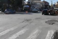 Επιστολή: Σε κακό χάλι οι δρόμοι στα Χανιά