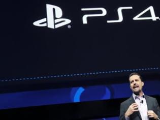 Φωτογραφία για Λεπτομέρειες για το νέο PlayStation 4