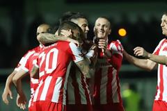 ΟΦΗ-ΟΛΥΜΠΙΑΚΟΣ 0-4 -  Δείτε τα γκολ