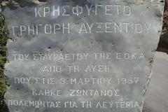 Γρηγόρης Αυξεντίου - Ο Σταυραετός του Μαχαιρά