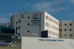 Θυροφράγματα θωρακίζουν το Νοσοκομείο Πύργου