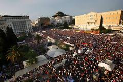 Τι σημαίνει περικύκλωση της Βουλής και τι πρέπει να αντιληφθεί η κοινωνία των πολιτών