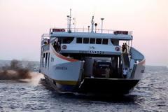 Πάτρα: Μηχανική βλάβη σε φέρυ της γραμμής Ρίου - Αντιρρίου
