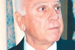 Αχαΐα: «Έφυγε» από τη ζωή ο πρώην Δήμαρχος Ερινεού Μιχάλης Σκανδάμης
