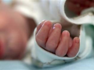Φωτογραφία για Τραγωδία στην Αμαλιάδα: Έφυγε μωρό απο εισρόφηση