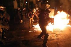 Συμπλοκή οπαδών του ΠΑΟΚ και του Άρη στην Έδεσσα