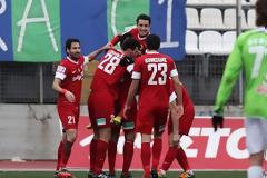 Λεβαδειακός-Ξάνθη 1-4